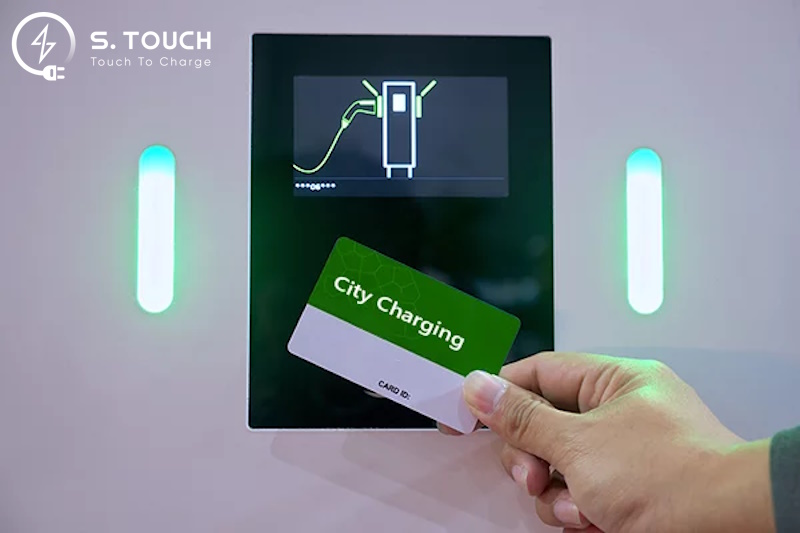 S. Touch | Giải pháp trạm sạc thông minh S.TOUCH: Sự đặc biệt hiếm có trên thị trường xe điện S. Touch | Giải pháp trạm sạc thông minh S.TOUCH: Sự đặc biệt hiếm có trên thị trường xe điện
