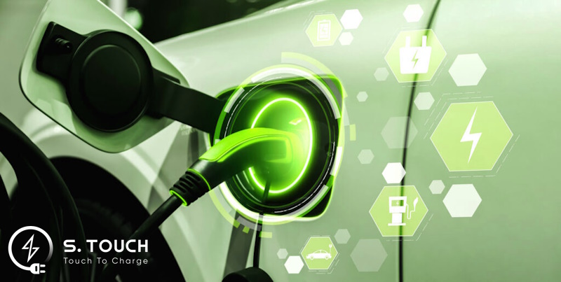 S. Touch | Tầm quan trọng của hệ thống quản lý trạm sạc trong công cuộc chuyển đổi sang xe điện