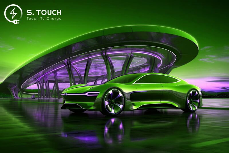 S. Touch | Vai trò của các app trạm sạc đối với tương lai của xe điện tại Việt Nam S. Touch | Vai trò của các app trạm sạc đối với tương lai của xe điện tại Việt Nam