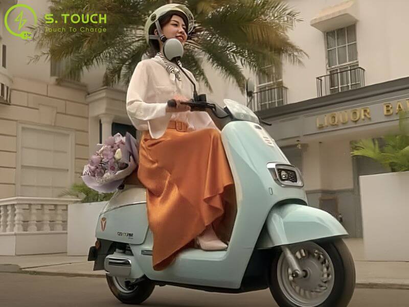 S. Touch | Khám phá các loại xe điện phổ biến hiện nay tại Việt Nam 2025 S. Touch | Khám phá các loại xe điện phổ biến hiện nay tại Việt Nam 2025