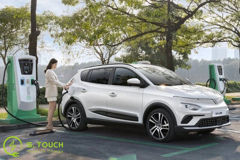 S. Touch | Khám phá các loại xe điện phổ biến hiện nay tại Việt Nam 2025 S. Touch | Khám phá các loại xe điện phổ biến hiện nay tại Việt Nam 2025