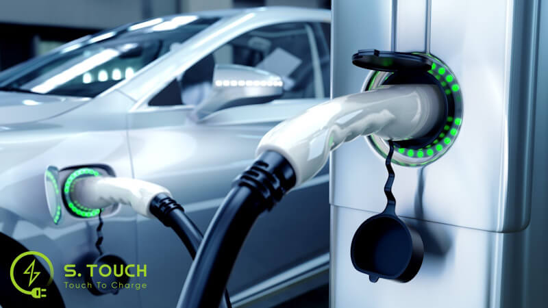 S. Touch | Các giải pháp tiết kiệm chi phí lắp đặt trạm sạc xe điện cho doanh nghiệp