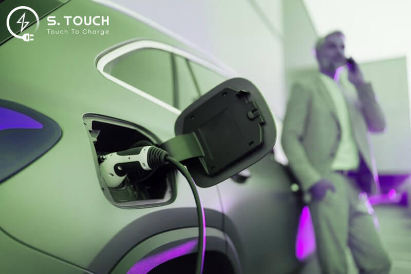 S. Touch | Các giải pháp tiết kiệm chi phí lắp đặt trạm sạc xe điện cho doanh nghiệp