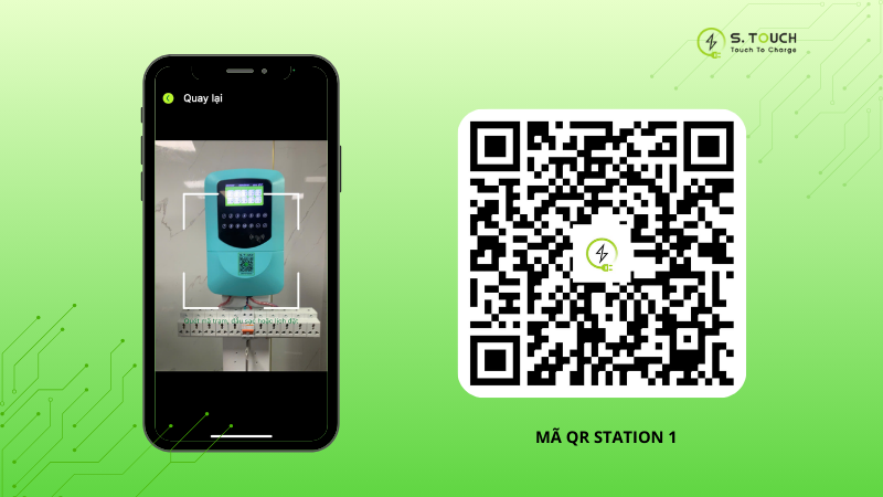 S. Touch | [ THÔNG BÁO HOẠT ĐỘNG ] Trạm sạc xe máy điện 183 mang thương hiệu S.TOUCH