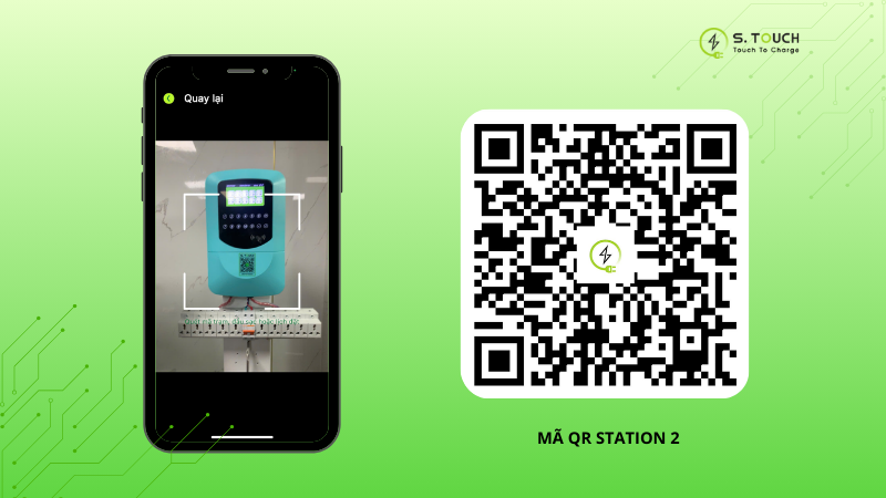 S. Touch | [ THÔNG BÁO HOẠT ĐỘNG ] Trạm sạc xe máy điện 183 mang thương hiệu S.TOUCH