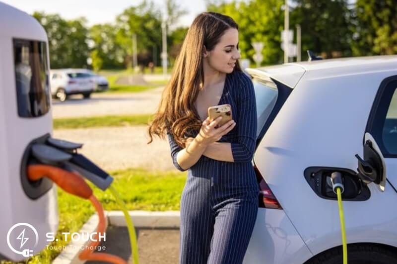 S. Touch | Phần mềm sạc xe điện: Giải pháp quản lý hiệu quả và tiện lợi cho người dùng S. Touch | Phần mềm sạc xe điện: Giải pháp quản lý hiệu quả và tiện lợi cho người dùng