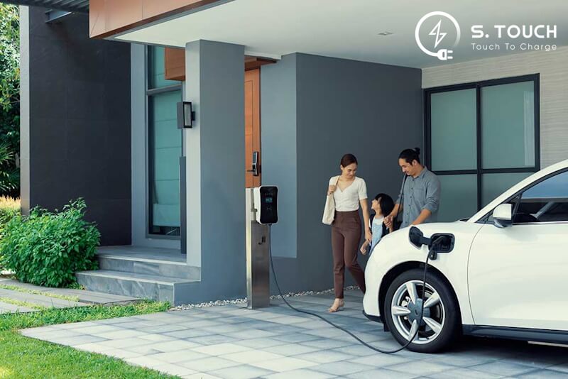 S. Touch | Phần mềm sạc xe điện: Giải pháp quản lý hiệu quả và tiện lợi cho người dùng S. Touch | Phần mềm sạc xe điện: Giải pháp quản lý hiệu quả và tiện lợi cho người dùng