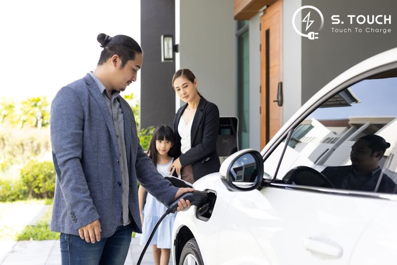 S. Touch | Xác định nhu cầu sử dụng xe điện: Cự ly, mục đích và ngân sách