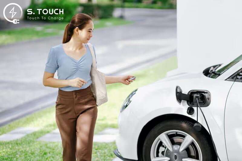 S. Touch | Xác định nhu cầu sử dụng xe điện: Cự ly, mục đích và ngân sách