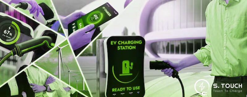 S. Touch | Tìm hiểu về giao diện điểm sạc mở OCPI cho người vận hành điểm sạc S. Touch | Tìm hiểu về giao diện điểm sạc mở OCPI cho người vận hành điểm sạc