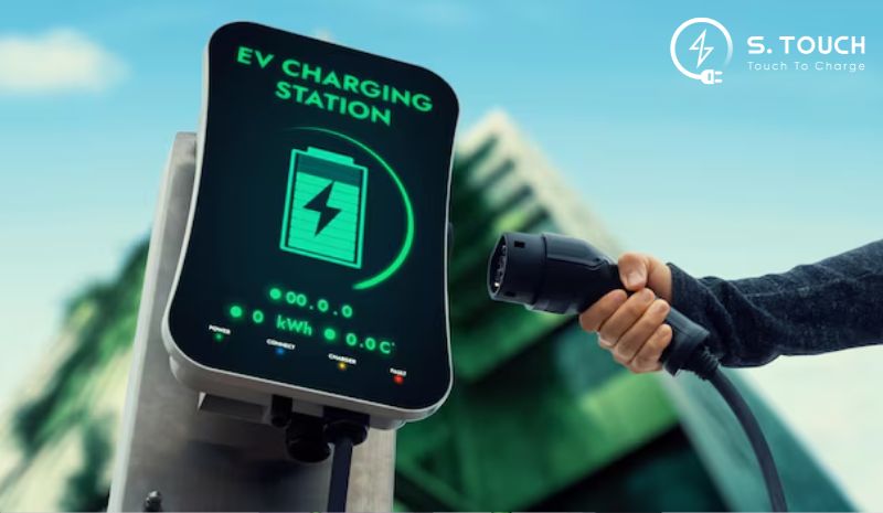 S. Touch | Hướng dẫn đầy đủ để bắt đầu kinh doanh trạm sạc xe điện (EV)