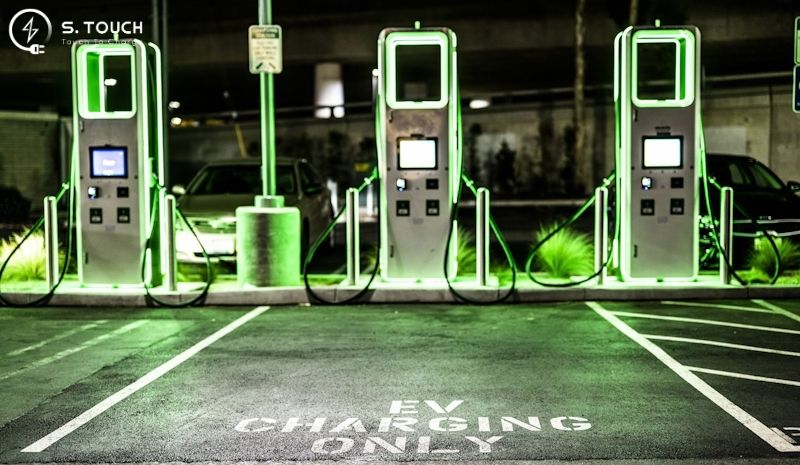 S. Touch | Hướng dẫn đầy đủ để bắt đầu kinh doanh trạm sạc xe điện (EV)