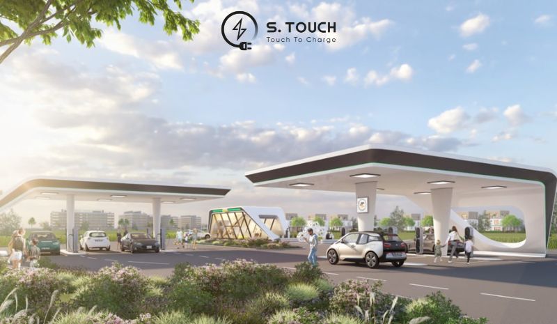 S. Touch | So sánh các cấp độ sạc xe điện 1, 2, 3 chi tiết S. Touch | So sánh các cấp độ sạc xe điện 1, 2, 3 chi tiết