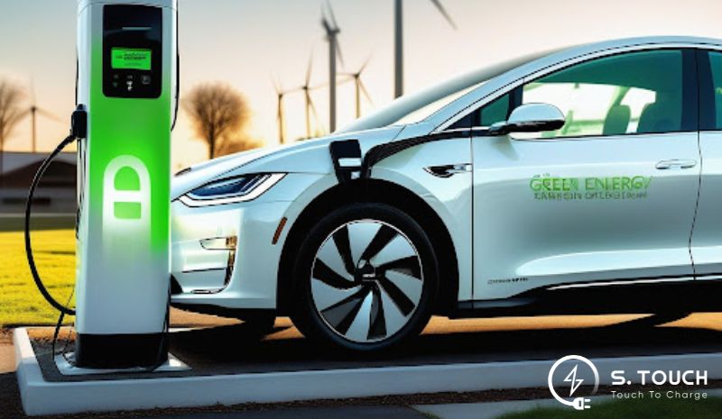S. Touch | 7 cách để tối đa hóa tỷ lệ sử dụng bộ sạc EV