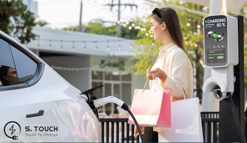 S. Touch | Cách xây dựng doanh nghiệp sạc EV có lợi nhuận trong 100 ngày đầu tiên S. Touch | Cách xây dựng doanh nghiệp sạc EV có lợi nhuận trong 100 ngày đầu tiên