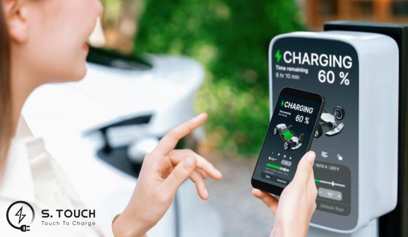S. Touch | Cách xây dựng doanh nghiệp sạc EV có lợi nhuận trong 100 ngày đầu tiên S. Touch | Cách xây dựng doanh nghiệp sạc EV có lợi nhuận trong 100 ngày đầu tiên