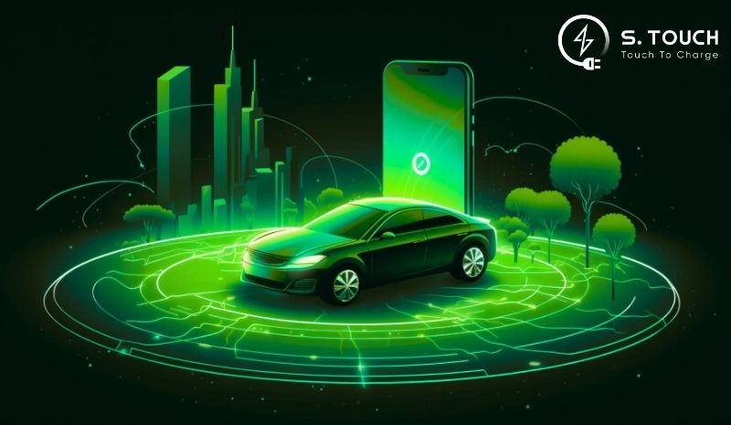 S. Touch | Cách quản lý một mạng lưới trạm sạc hiệu quả