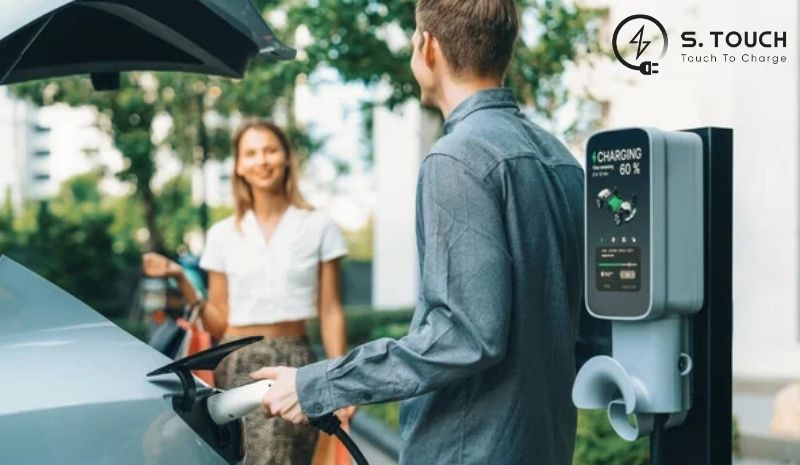 S. Touch | Tại sao hiểu rõ trải nghiệm của người lái xe điện là lợi thế cạnh tranh cho doanh nghiệp của bạn?