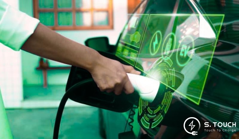 S. Touch | 10 Lợi ích khi đầu tư vào trạm sạc xe điện