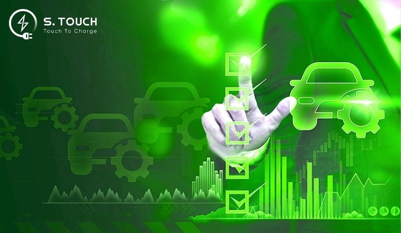 S. Touch | 7 Sai lầm cần tránh khi lựa chọn nền tảng quản lý sạc EV S. Touch | 7 Sai lầm cần tránh khi lựa chọn nền tảng quản lý sạc EV