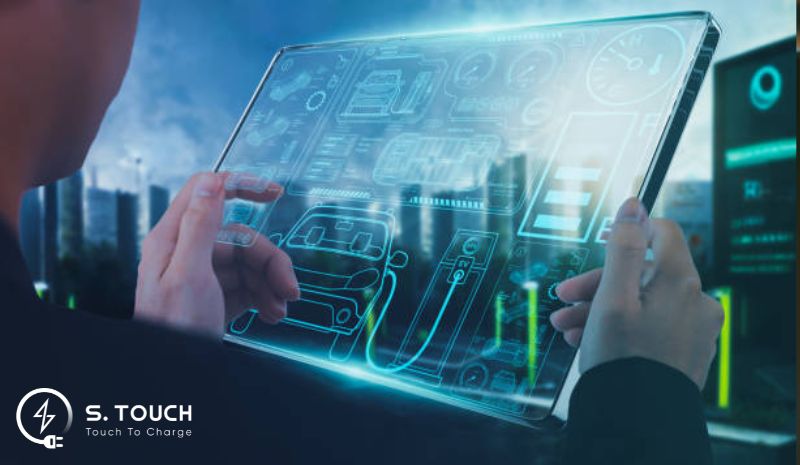 S. Touch | 7 Sai lầm cần tránh khi lựa chọn nền tảng quản lý sạc EV S. Touch | 7 Sai lầm cần tránh khi lựa chọn nền tảng quản lý sạc EV