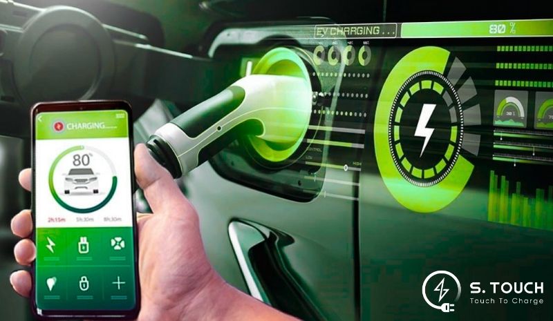 S. Touch | Lựa chọn giữa Ứng dụng sạc xe điện Nhãn trắng hay Tùy chỉnh: Giải pháp nào phù hợp hơn? S. Touch | Lựa chọn giữa Ứng dụng sạc xe điện Nhãn trắng hay Tùy chỉnh: Giải pháp nào phù hợp hơn?