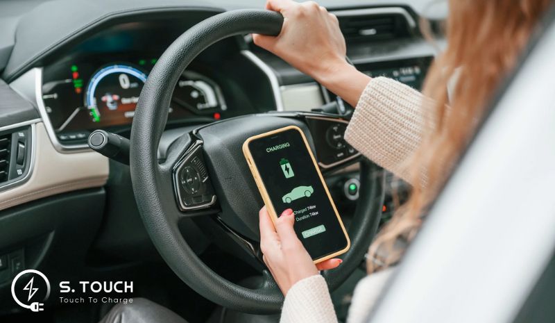 S. Touch | Xu hướng ngành công nghiệp sạc xe điện: Tương lai và cơ hội kinh doanh S. Touch | Xu hướng ngành công nghiệp sạc xe điện: Tương lai và cơ hội kinh doanh