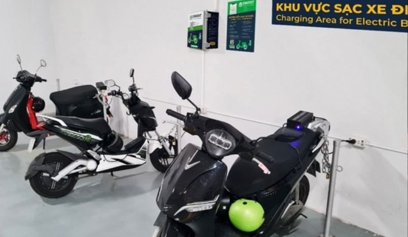 S. Touch | Tại sao cần lắp đặt trạm sạc xe máy điện tại các chung cư? S. Touch | Tại sao cần lắp đặt trạm sạc xe máy điện tại các chung cư?