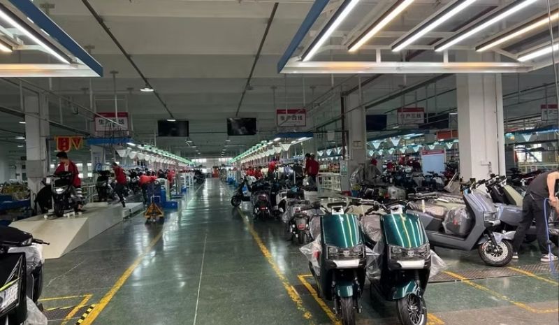 S. Touch | Tạo môi trường an toàn khi sạc xe máy tại chung cư: Những lưu ý quan trọng S. Touch | Tạo môi trường an toàn khi sạc xe máy tại chung cư: Những lưu ý quan trọng