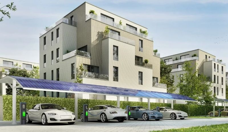 S. Touch | Giải pháp trạm sạc điện tích hợp công nghệ thông minh tại chung cư: Nâng cao chất lượng cuộc sống S. Touch | Giải pháp trạm sạc điện tích hợp công nghệ thông minh tại chung cư: Nâng cao chất lượng cuộc sống