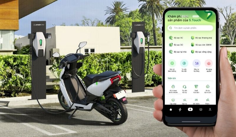 S. Touch | Giải pháp trạm sạc điện tích hợp công nghệ thông minh tại chung cư: Nâng cao chất lượng cuộc sống S. Touch | Giải pháp trạm sạc điện tích hợp công nghệ thông minh tại chung cư: Nâng cao chất lượng cuộc sống
