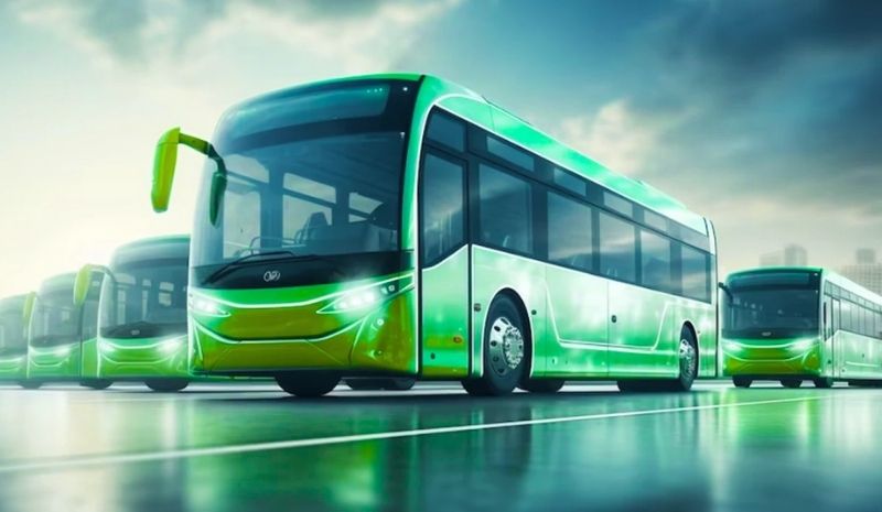 S. Touch | Khám phá tiềm năng của phần mềm sạc xe điện trong quản lý đội xe buýt Giải pháp sạc xe buýt, Phần mềm sạc xe buýt điện, Phần mềm sạc xe điện