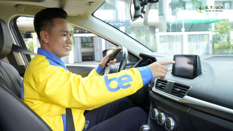 S. Touch | Chớp cơ hội đầu tư trạm sạc xe điện khi Be Group “bắt tay” GWM, BYD, Selex Motor … S. Touch | Chớp cơ hội đầu tư trạm sạc xe điện khi Be Group “bắt tay” GWM, BYD, Selex Motor …