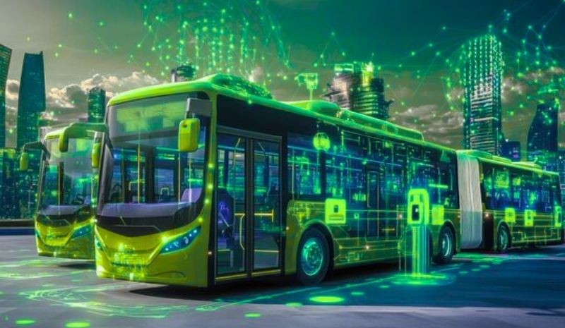 S. Touch | Tại sao phần mềm sạc xe buýt điện lại cần thiết cho các hãng xe buýt hiện đại? Phần mềm sạc xe buýt điện