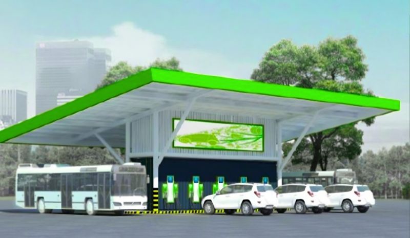 S. Touch | Bước vào kỷ nguyên điện khí hóa: Lợi ích của phần mềm sạc xe điện cho vận tải công cộng