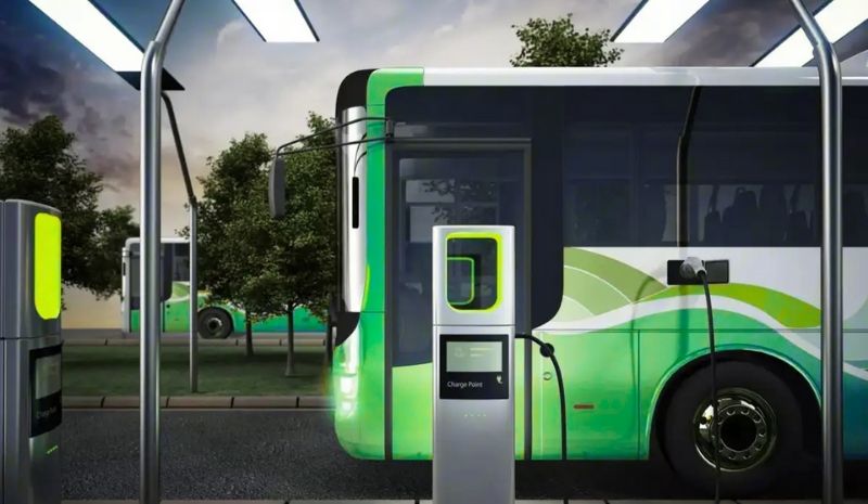 S. Touch | Quản lý trạm sạc cho xe buýt điện: Các công nghệ tiên tiến nhất trong năm 2025 Quản lý trạm sạc cho xe buýt điện