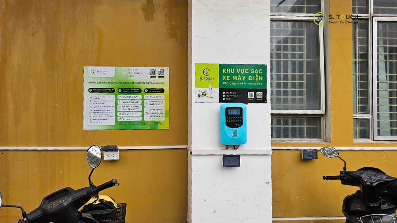 S. Touch | 11 Tiêu chuẩn dành cho trạm sạc xe điện tại Việt Nam mới nhất 2025 Tiêu chuẩn dành cho trạm sạc xe điện tại Việt Nam mới nhất 2025