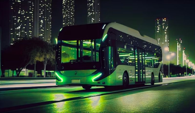 S. Touch | Đưa doanh nghiệp xe buýt của bạn lên tầm cao mới với phần mềm quản lý trạm sạc Phần mềm quản lý trạm sạc