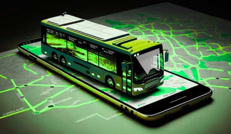 S. Touch | Đưa doanh nghiệp xe buýt của bạn lên tầm cao mới với phần mềm quản lý trạm sạc Phần mềm quản lý trạm sạc