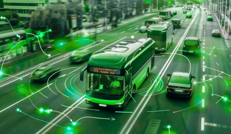 Phần mềm sạc xe buýt điện