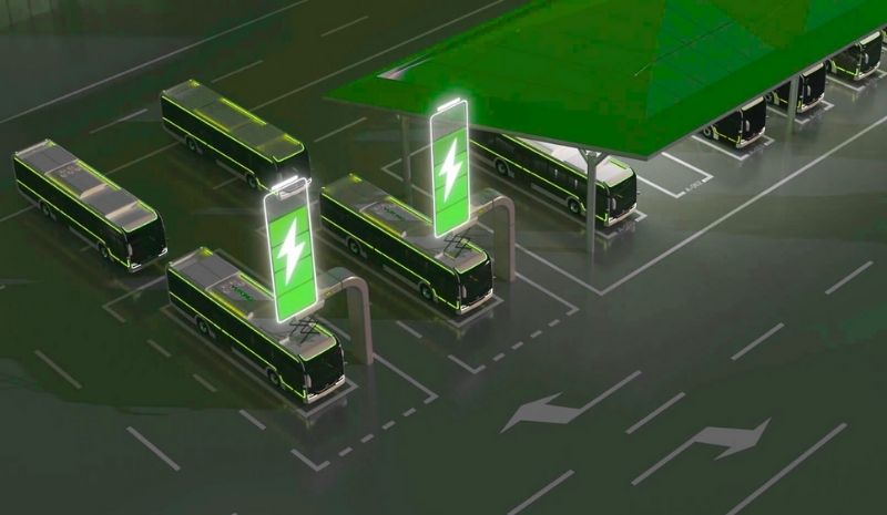 S. Touch | Phần mềm sạc xe điện: Giải pháp quản lý hiệu quả cho các hãng xe chở khách đường dài liên tỉnh S. Touch | Phần mềm sạc xe điện: Giải pháp quản lý hiệu quả cho các hãng xe chở khách đường dài liên tỉnh