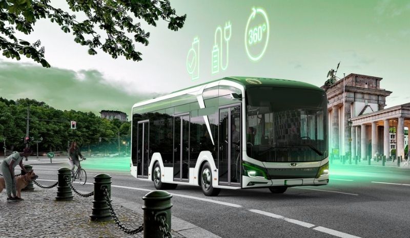 S. Touch | Triển khai công nghệ sạc xe buýt điện: Những điều doanh nghiệp cần biết S. Touch | Triển khai công nghệ sạc xe buýt điện: Những điều doanh nghiệp cần biết