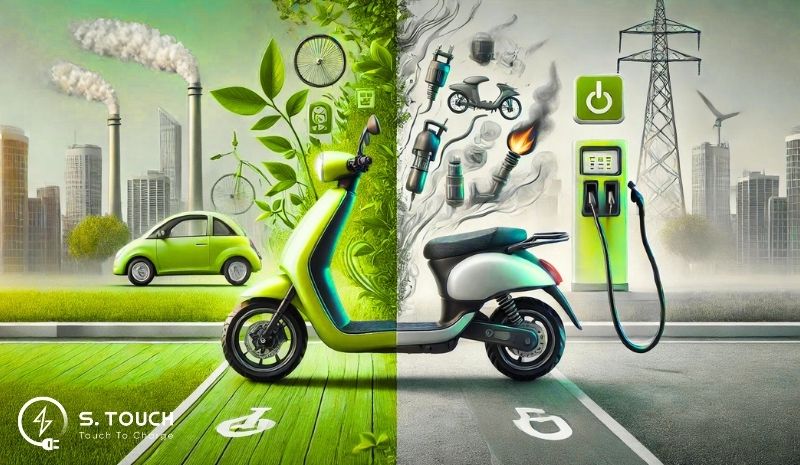 S. Touch | Đánh giá lợi ích khi đầu tư vào trạm sạc xe máy điện: Điều gì làm cho việc đầu tư này hấp dẫn?