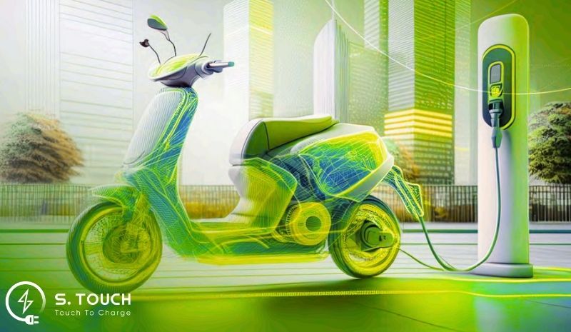 S. Touch | Mô hình đầu tư trạm sạc xe máy điện: Xây dựng và đánh giá kế hoạch kinh doanh S. Touch | Mô hình đầu tư trạm sạc xe máy điện: Xây dựng và đánh giá kế hoạch kinh doanh