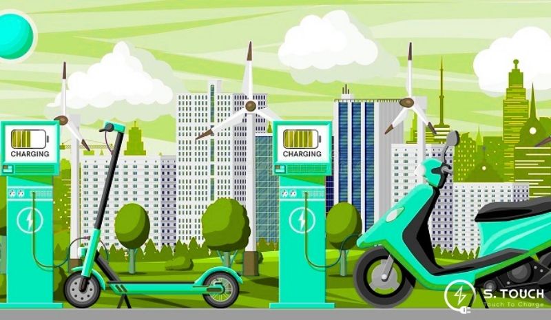 S. Touch | Tối ưu hóa chi phí vận hành trạm sạc xe máy điện: Những mẹo quý giá cho nhà đầu tư S. Touch | Tối ưu hóa chi phí vận hành trạm sạc xe máy điện: Những mẹo quý giá cho nhà đầu tư