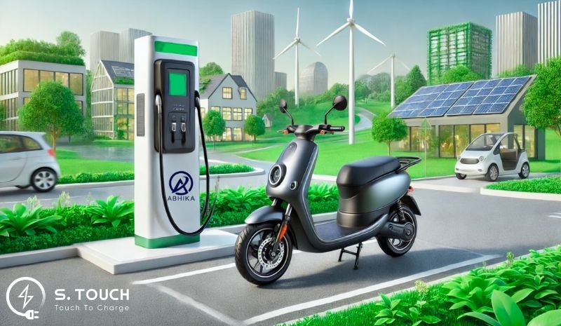 S. Touch | Những điều ảnh hưởng đến yếu tố hòa vốn khi đầu tư vào trạm sạc xe máy điện Yếu tố hòa vốn khi đầu tư vào trạm sạc xe máy điện