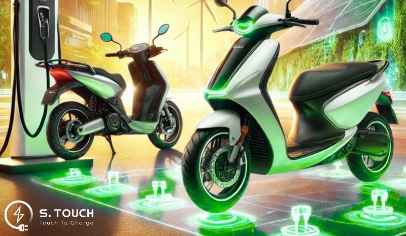 S. Touch | Tối ưu hóa chi phí vận hành trạm sạc xe máy điện: Những mẹo quý giá cho nhà đầu tư S. Touch | Tối ưu hóa chi phí vận hành trạm sạc xe máy điện: Những mẹo quý giá cho nhà đầu tư