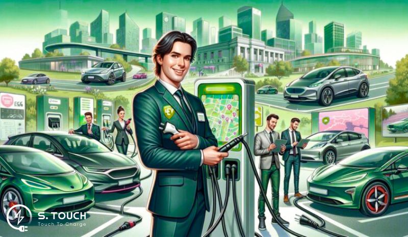S. Touch | Chủ đầu tư cần làm gì để theo dõi dữ liệu kinh doanh trạm sạc một cách hiệu quả? Chủ đầu tư cần làm gì để theo dõi dữ liệu kinh doanh trạm sạc một cách hiệu quả?