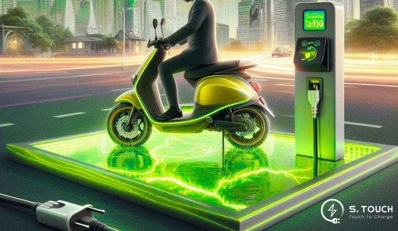 S. Touch | Đánh giá rủi ro trong đầu tư trạm sạc xe máy điện: Biện pháp phòng ngừa hiệu quả