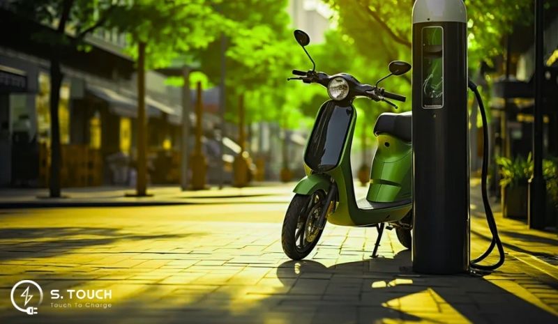 S. Touch | Đánh giá rủi ro trong đầu tư trạm sạc xe máy điện: Biện pháp phòng ngừa hiệu quả